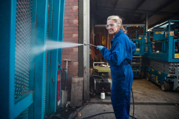 Best Post-Construction Pressure Washing  in Hayfield, MN